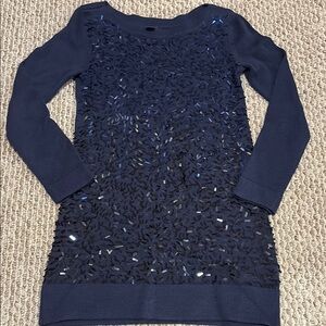 GAP Navy Blue Kids Dress